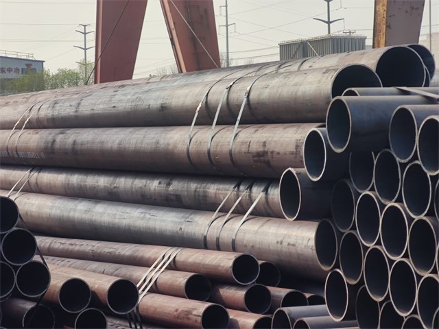景东42CrMo无缝钢管批发价