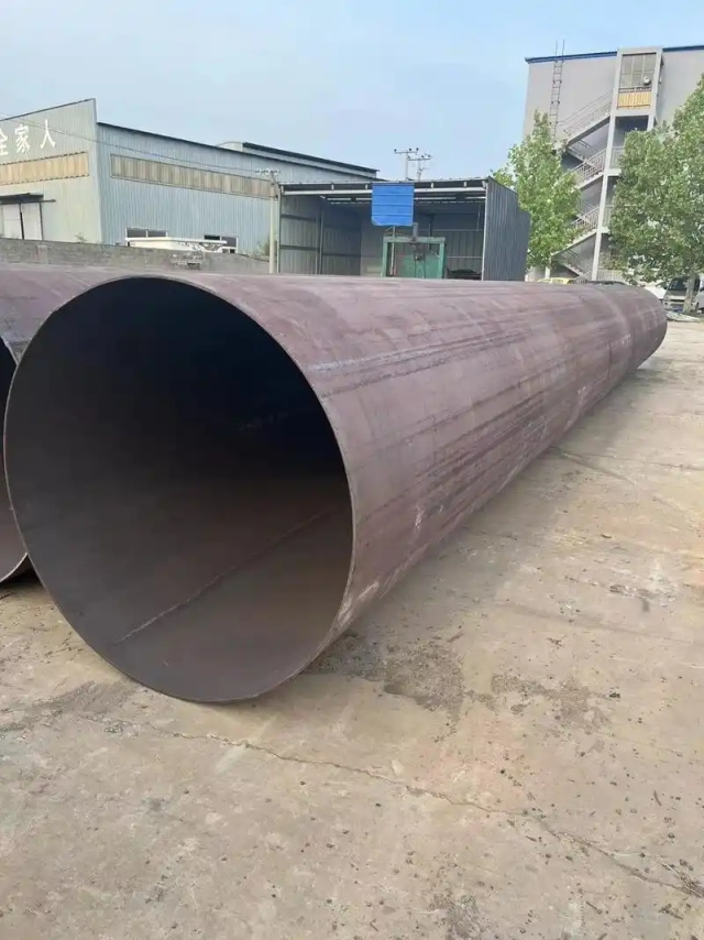 景东大口径12Cr1MoVG无缝钢管