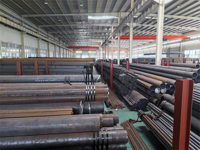 景东35CrMo高压无缝钢管