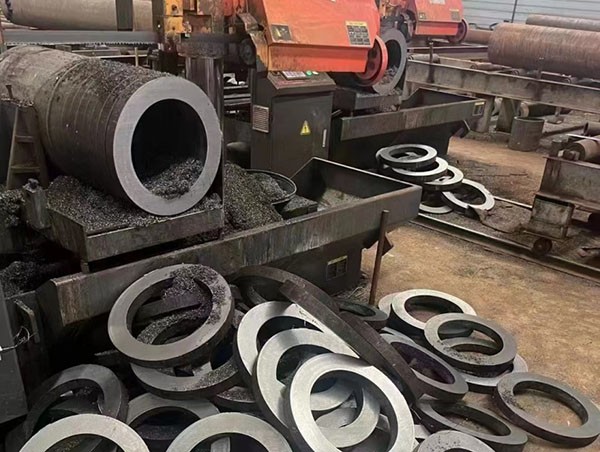 景东零售 42CrMo无缝管 切割下料 试样采购